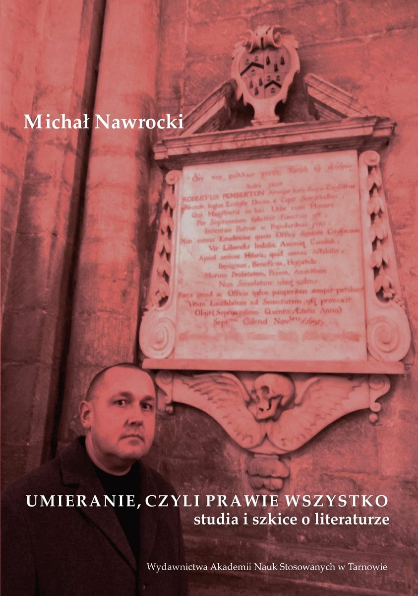 Promocja najnowszej książki prof. Michała Nawrockiego - ANS w Tarnowie |  Studia | Rekrutacja | Kursy językowe | Studia Podyplomowe